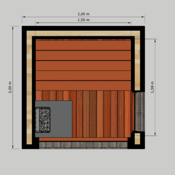 Micro Grundriss – Manokin