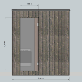 Micro Seiten Ansicht – Manokin