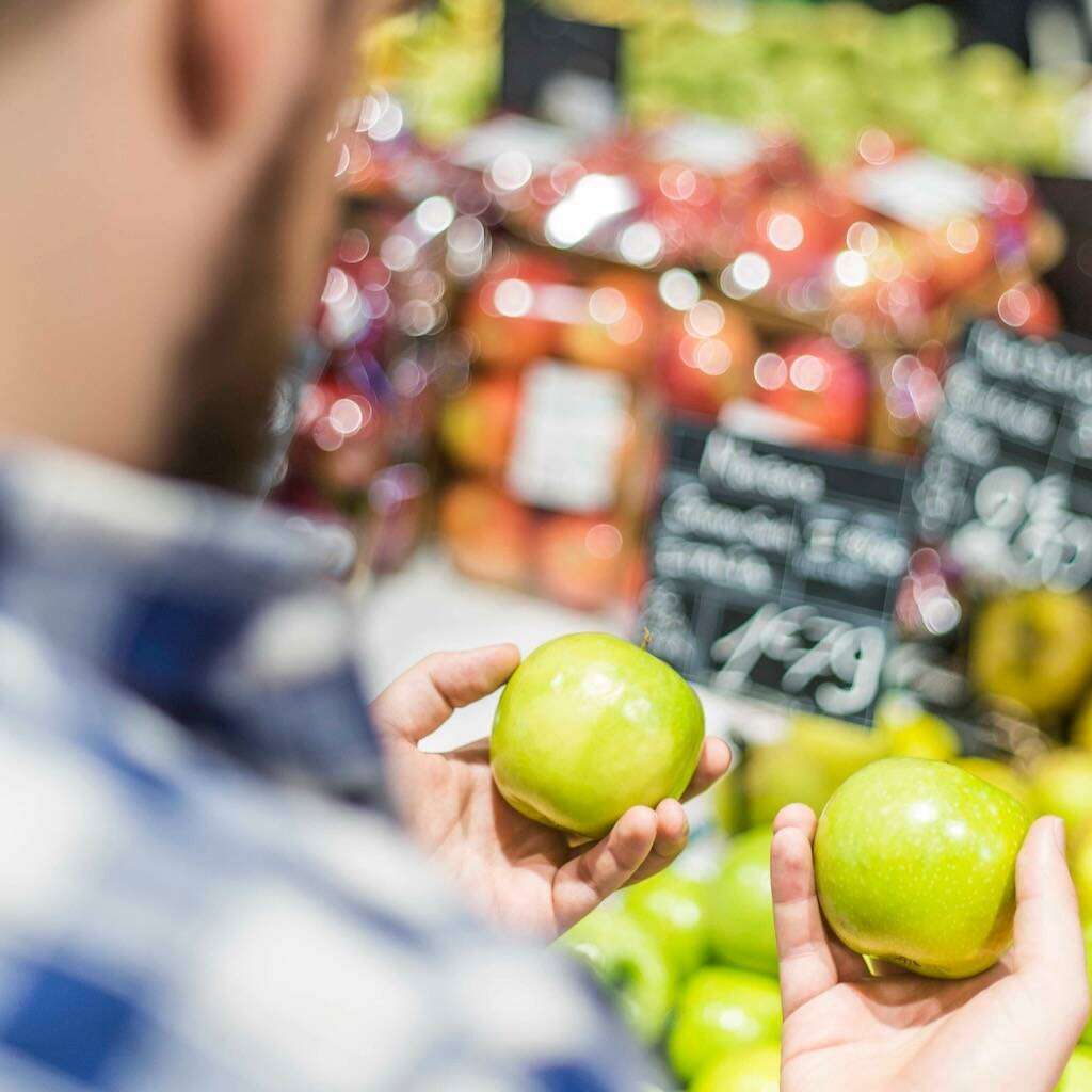 Gartensauna Qualität Äpfel mit Äpfel vergleichen