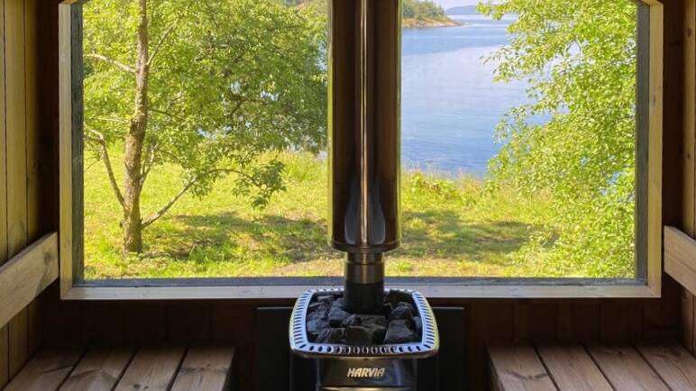Premium Gartensauna Projekt Barn Nordic Traumaussicht