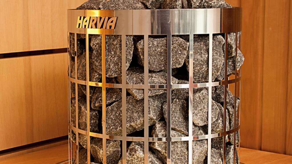 Harvia Cilindro HPC2L Flange