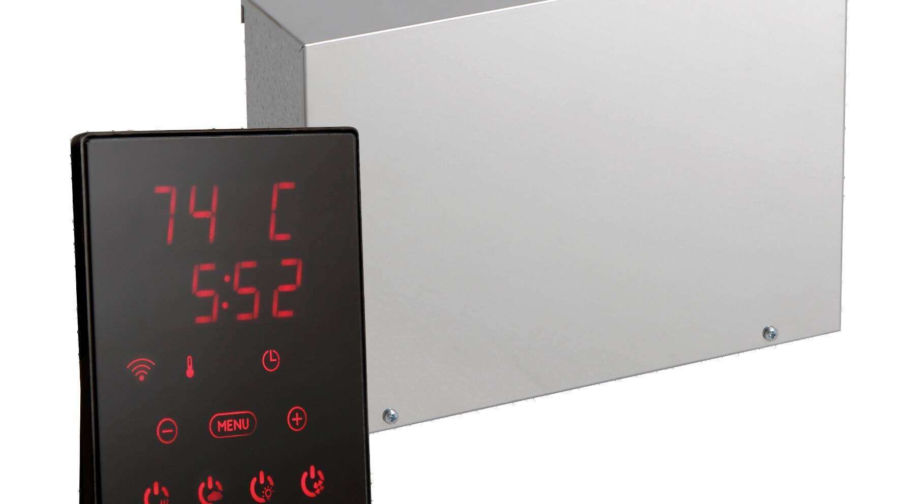 Harvia Xenio Combi Wifi CX110CXW Saunasteuerung