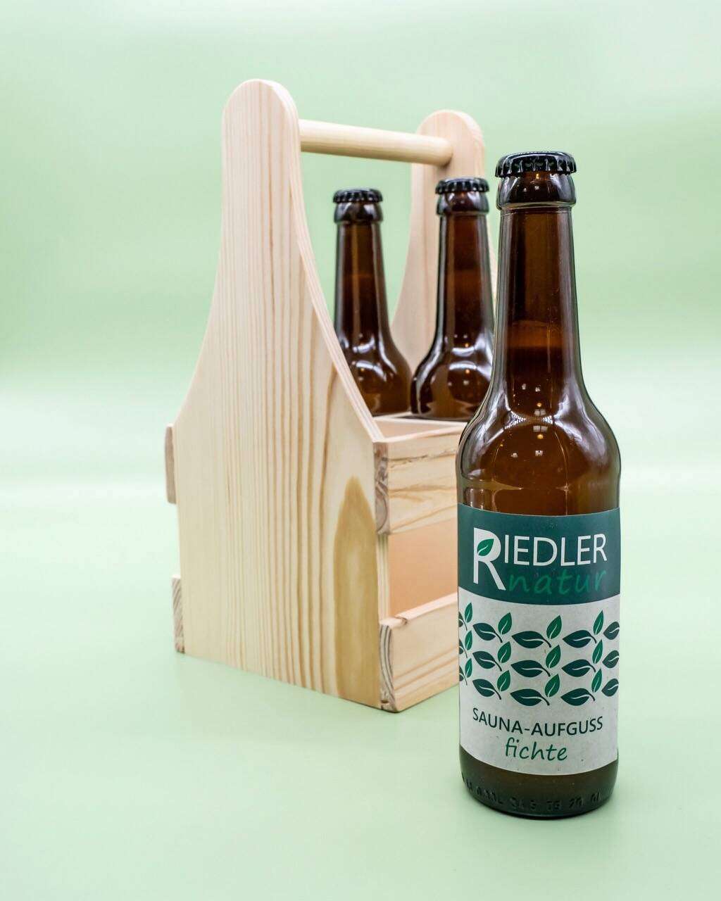 Sauna Aufguss Riedler Natur Geschenk 100 % natürlich ohne Zusatzstoffe