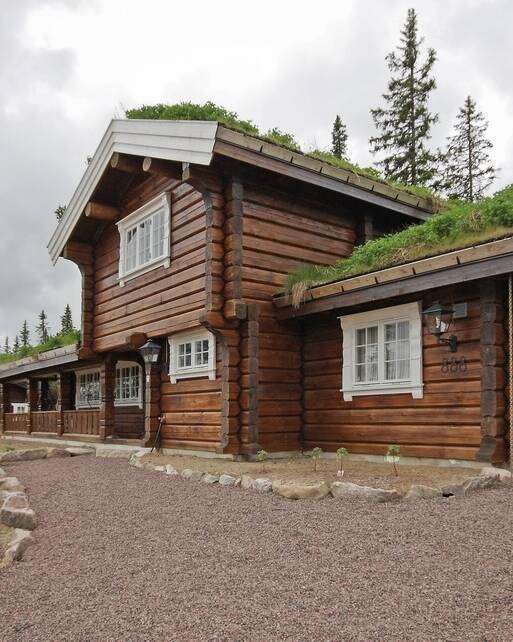 Blockhaus Ferienanlage