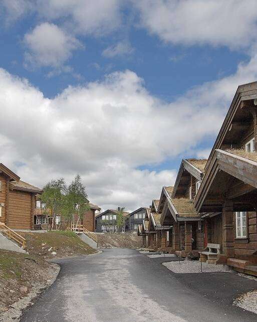 Blockhaus Feriendorf Almdorf Ferienhäuser