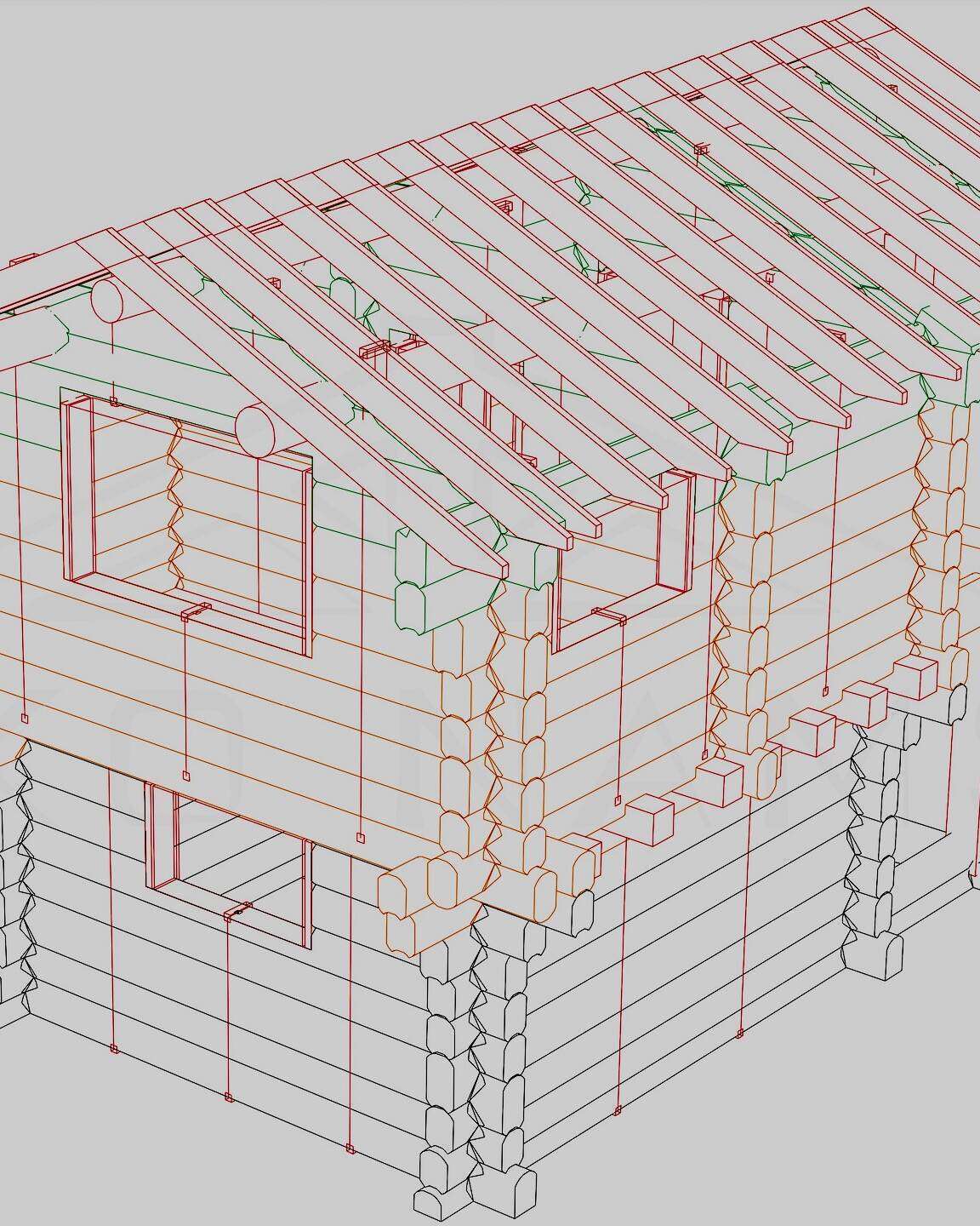 Ekonams Bauplan 3D Modell (1)