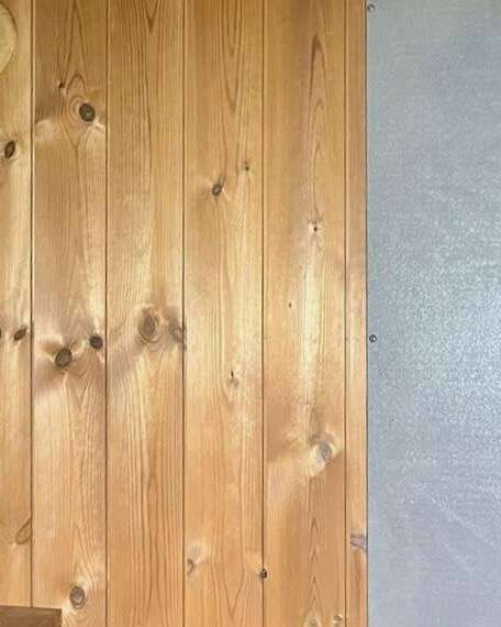 Kombisauna Micro mit eingebauten Infrarotstrahlern Harvia Vitae 500 W