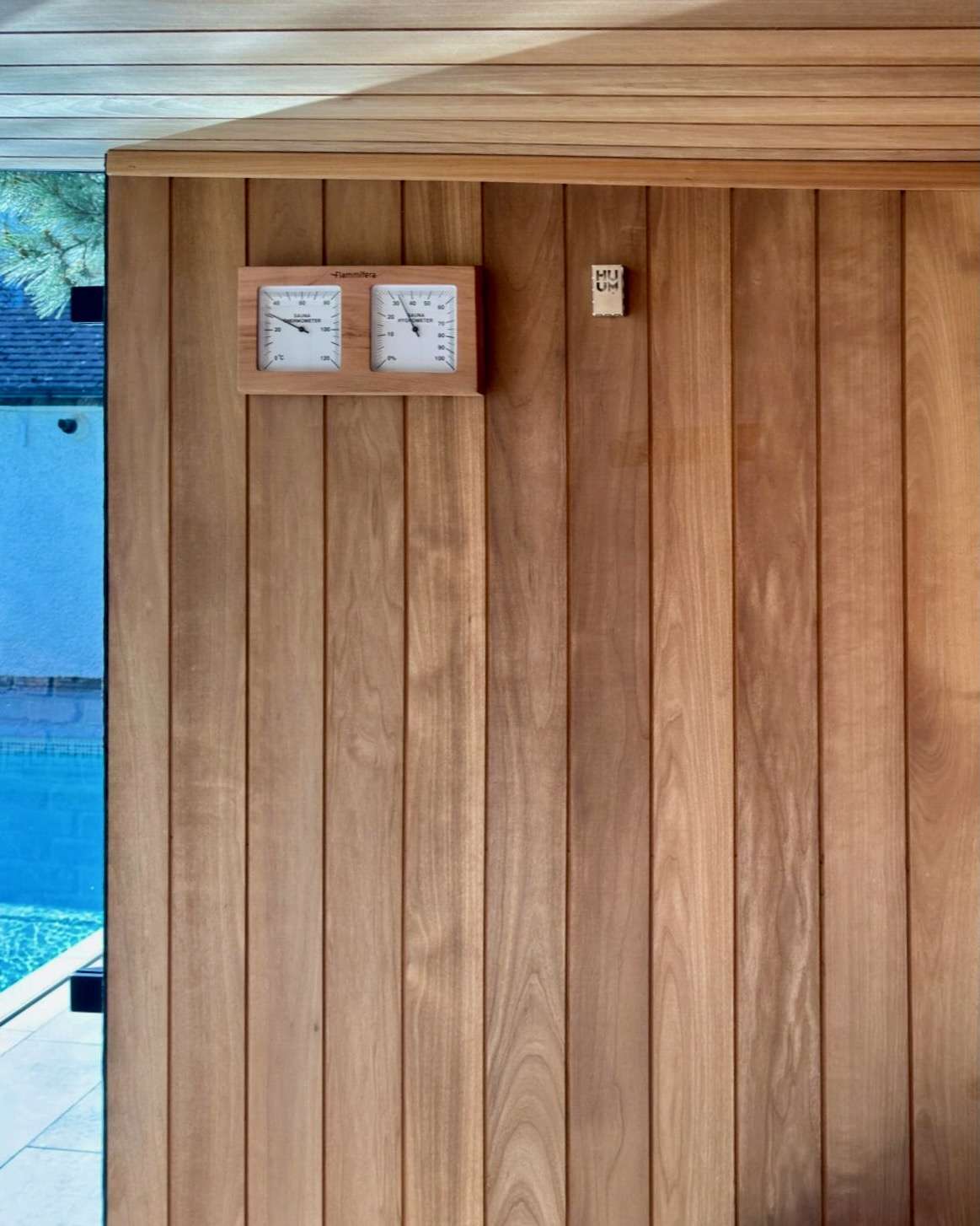 Thermo Espe Innenverkleidung mit Huum Temperaturfuehler – ManoKin Thermo Espe Innenverkleidung mit Huum Temperaturfühler