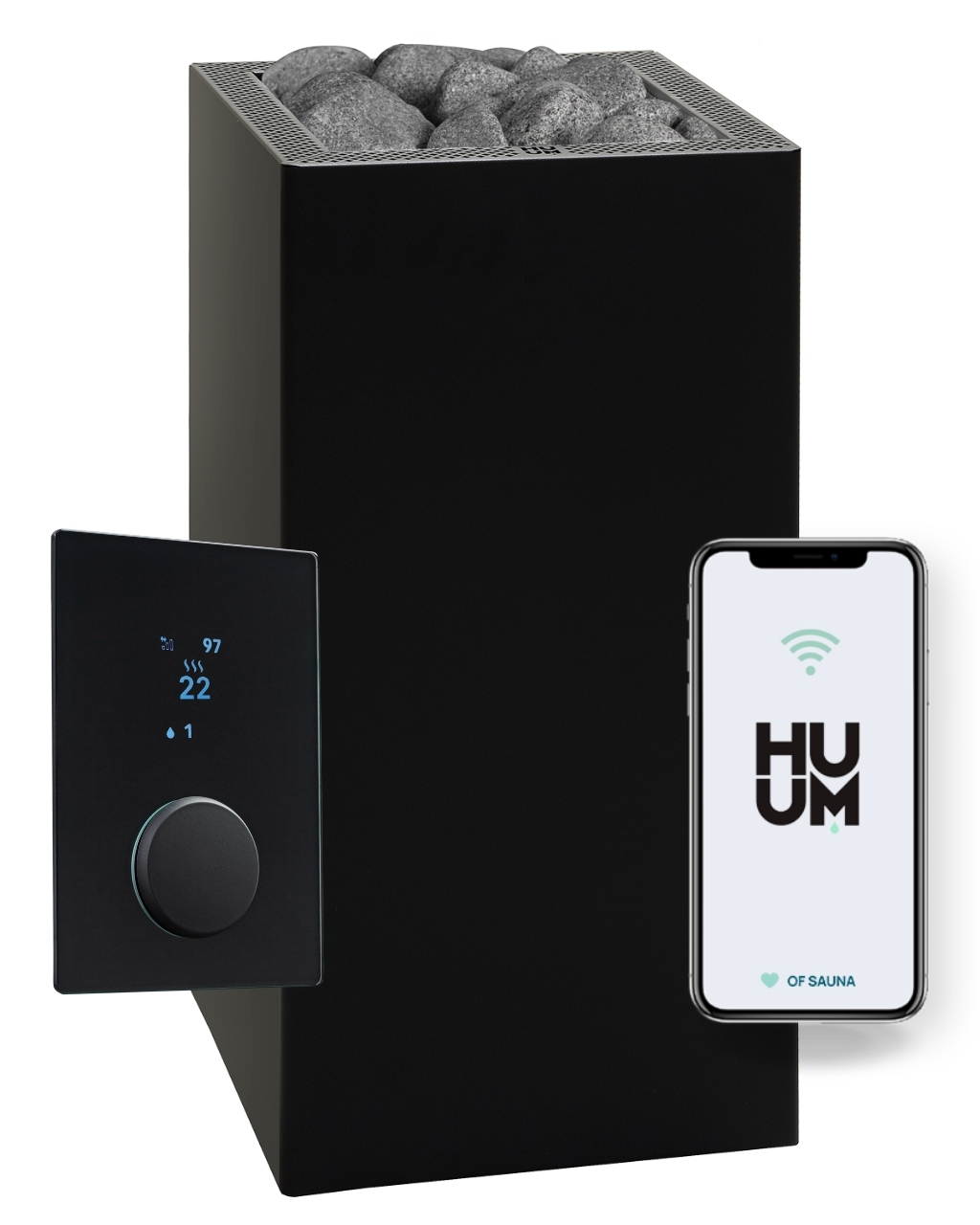 Huum Core mit UKU 4.2 WiFi – ManoKin Huum Core mit UKU 4.2 WiFi