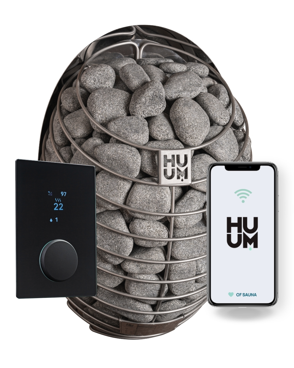 Huum Drop mit UKU 4.2 WiFi – ManoKin Huum Drop mit UKU 4.2 WiFi