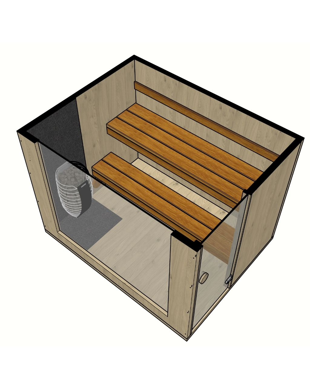 Therma M Draufsicht – ManoKin Therma M Draufsicht