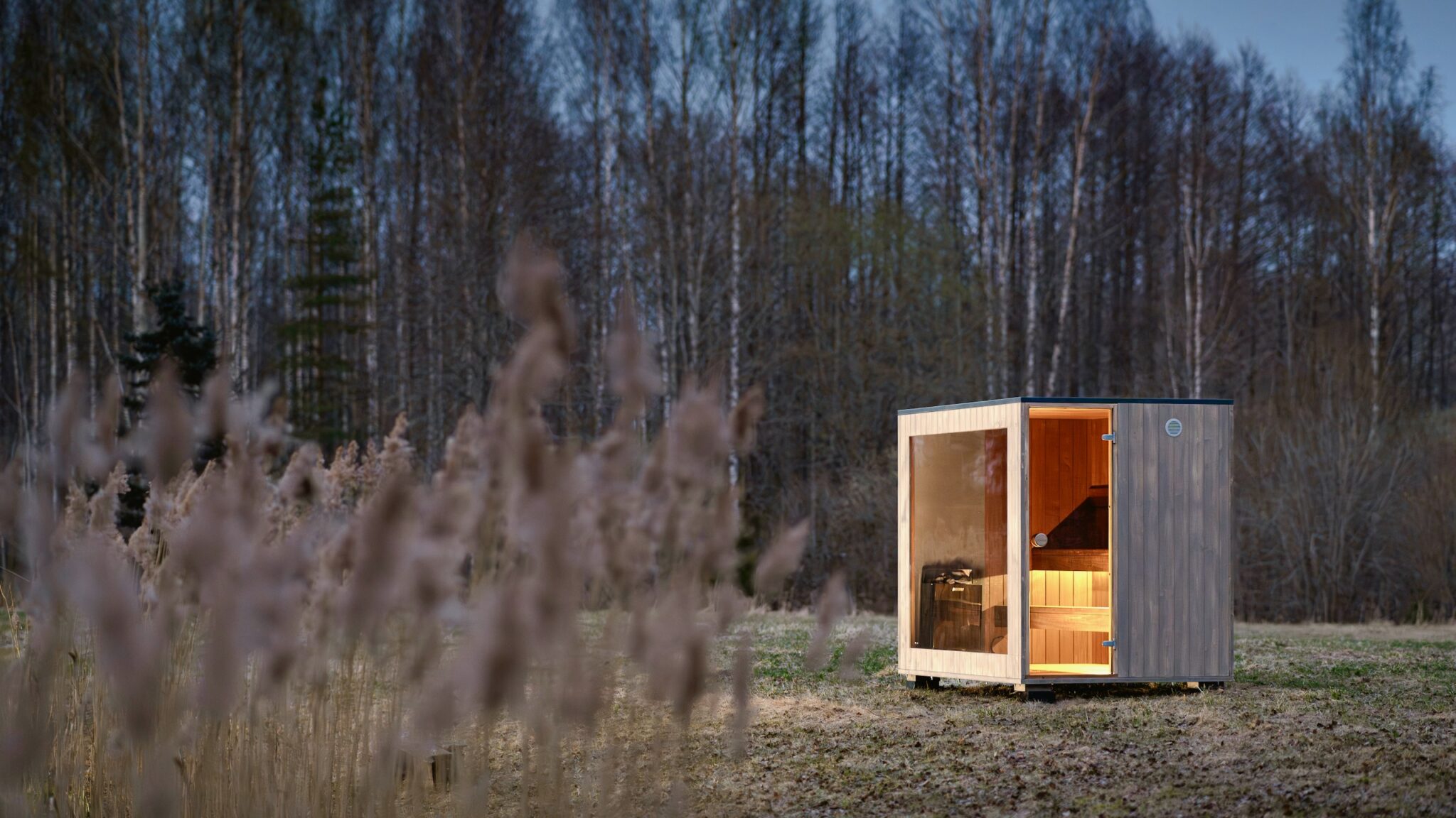 Therma Premium L Traum Sauna selber bauen scaled – ManoKin Therma Premium L Traum Sauna selber bauen