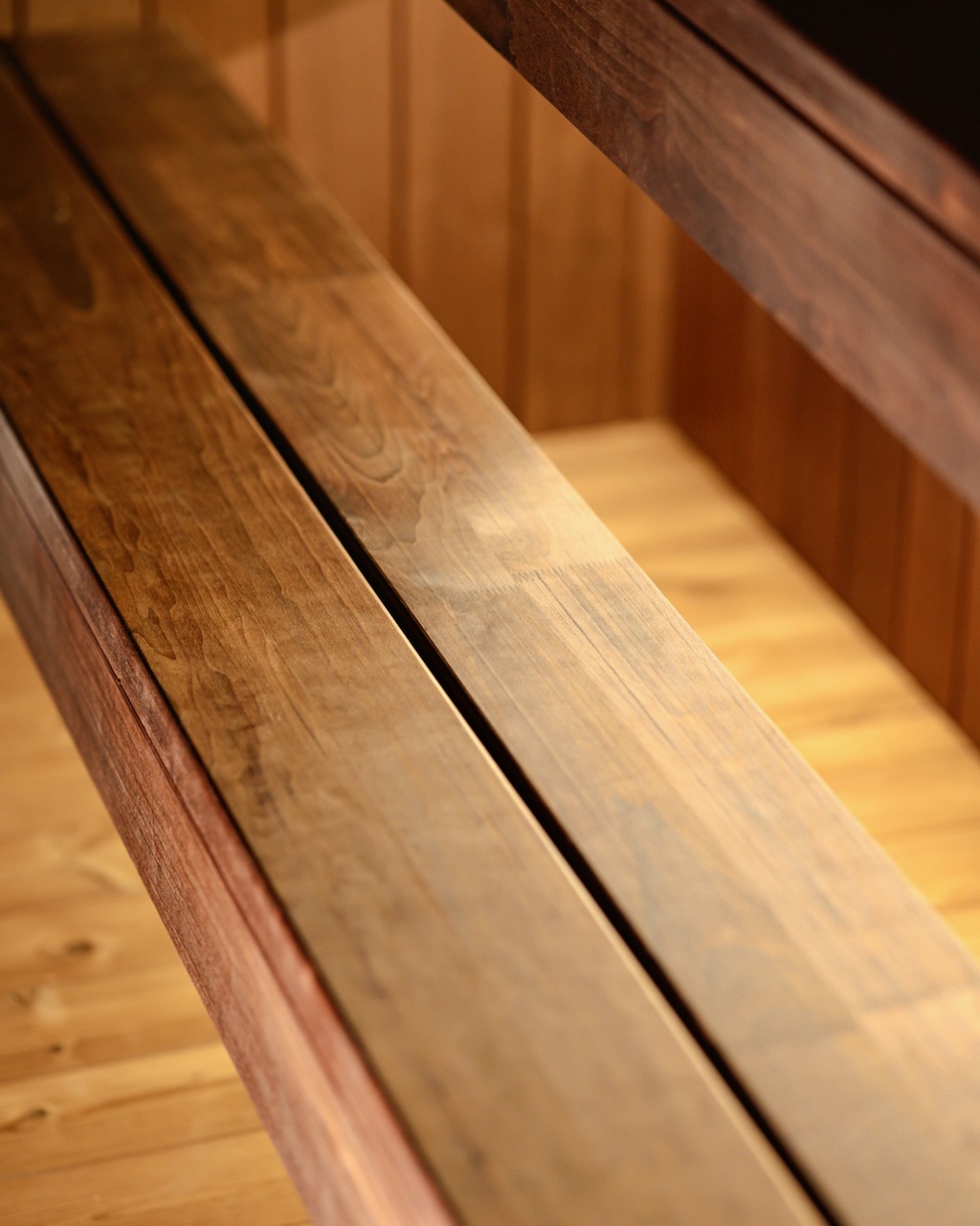 Therma Premium M Sauna Bausatz mit Thermo Espenholz Baenken – ManoKin Therma Premium M Sauna Bausatz mit Thermo Espenholz Bänken