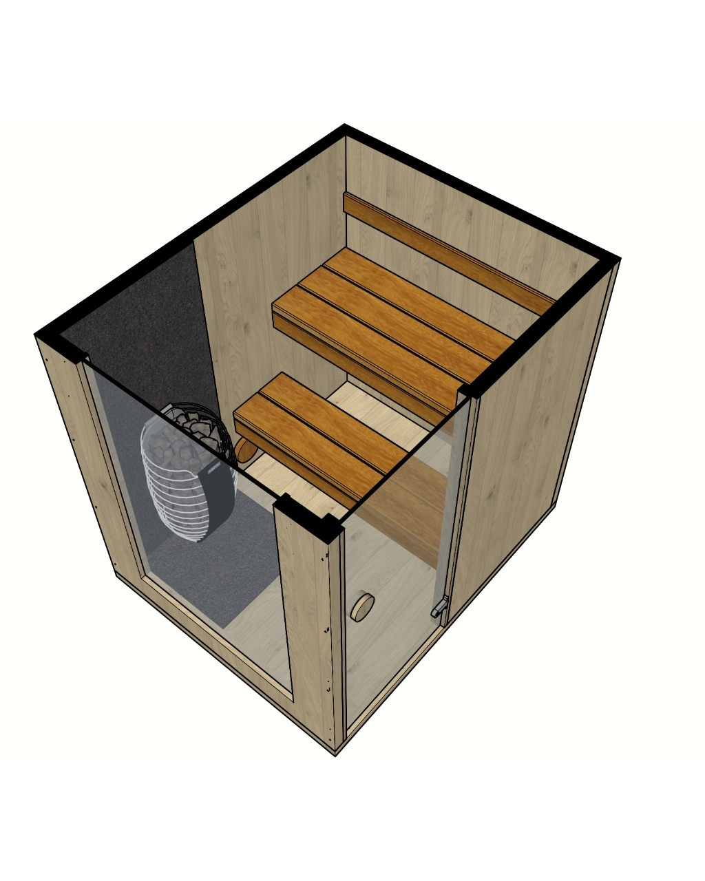 Therma S Draufsicht – ManoKin Therma S Draufsicht