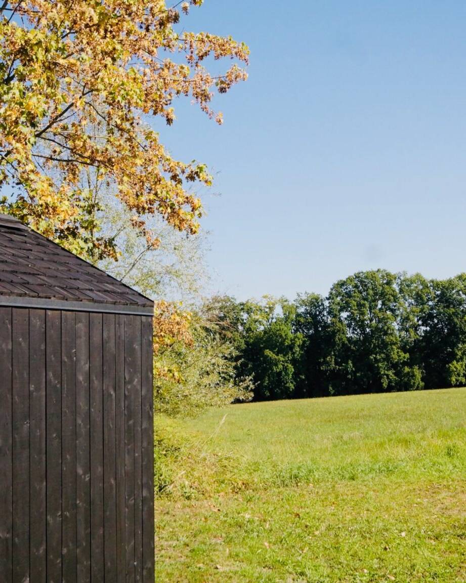 Gartensauna mit Vorraum und Holzofen einfach die Ruhe geniessen scaled uai – ManoKin Gartensauna mit Vorraum und Holzofen einfach die Ruhe genießen